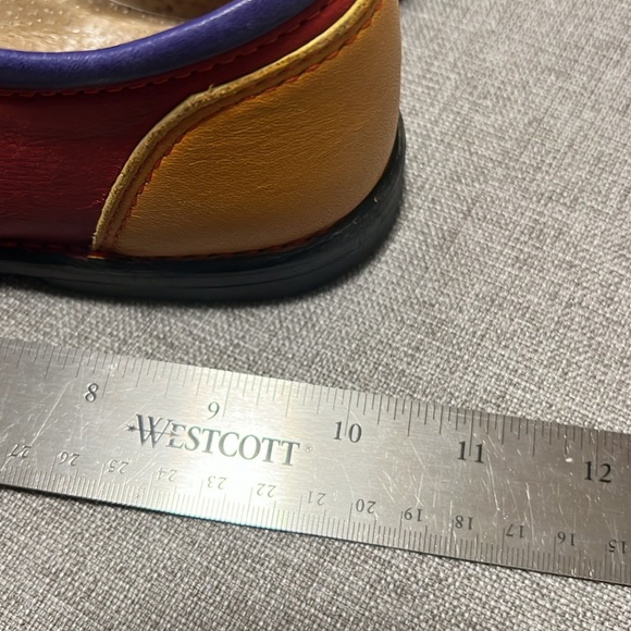 Biltrite Leather Women’s Loafers - Picture 8 of 8